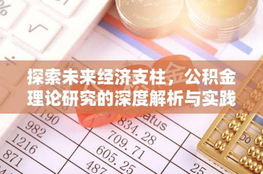 下城探索未来经济支柱，公积金理论研究的深度解析与实践意义