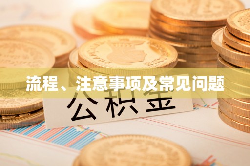 下城流程、注意事项及常见问题
