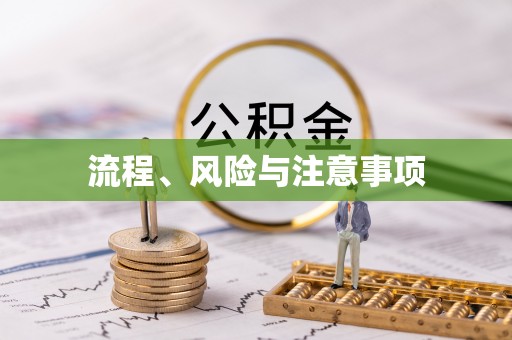 下城流程、风险与注意事项
